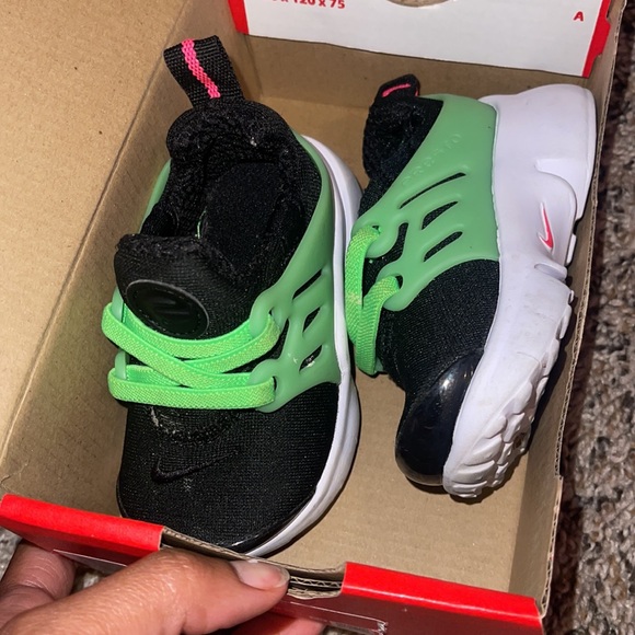 Nike Presto size 4C - Picture 3 of 3